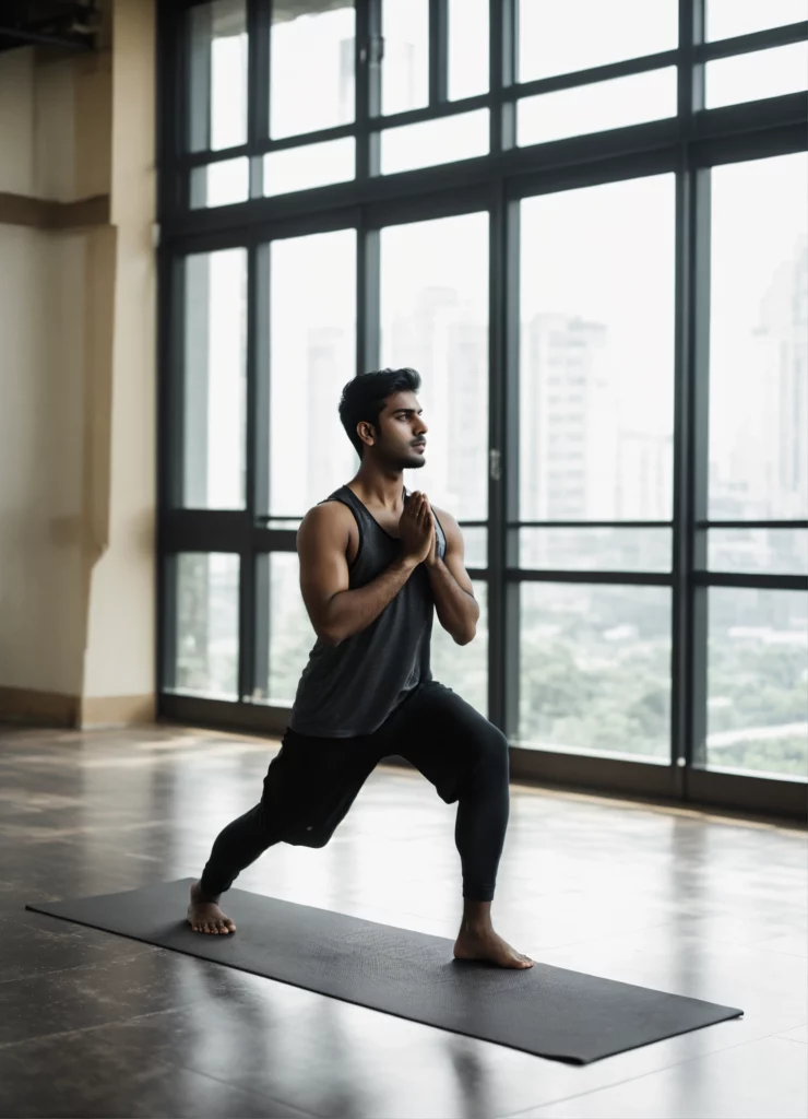 Mindful Movement: Incorporating Yoga into Your Fitness Routine